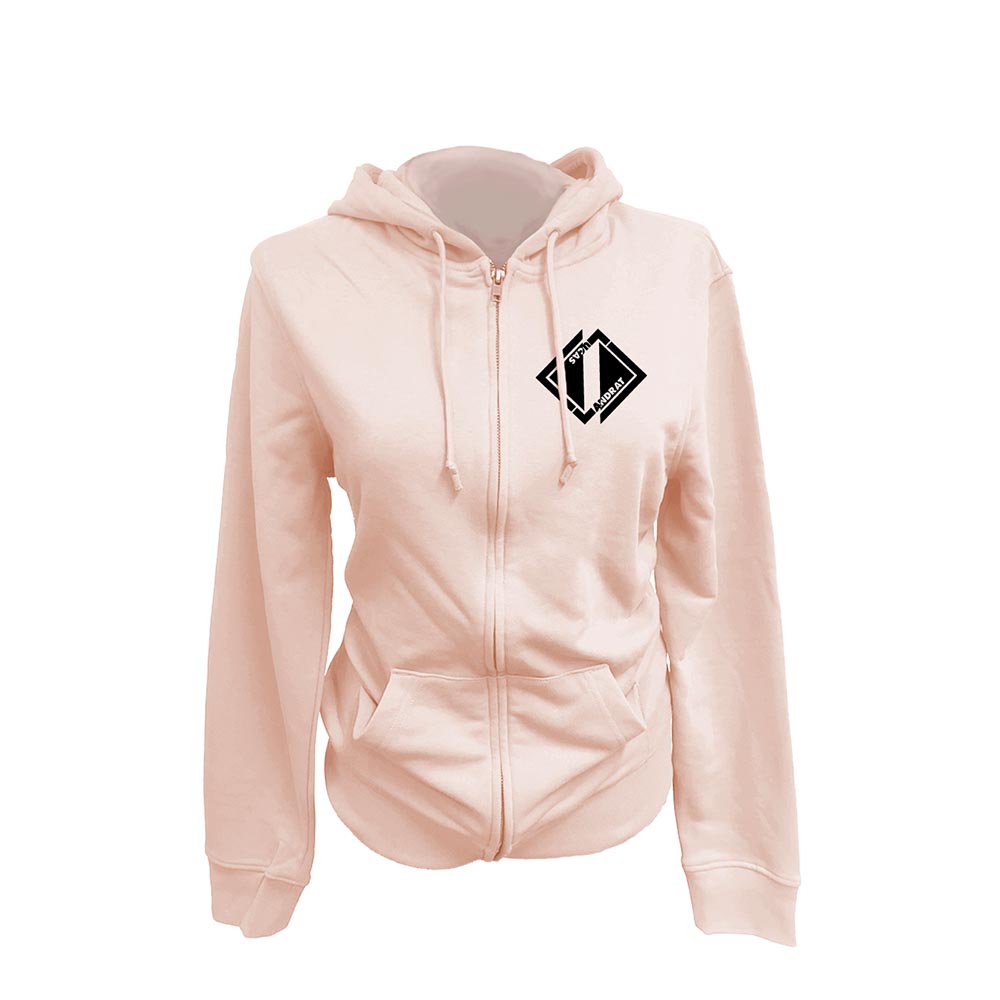 Zip-Hoodie Damen