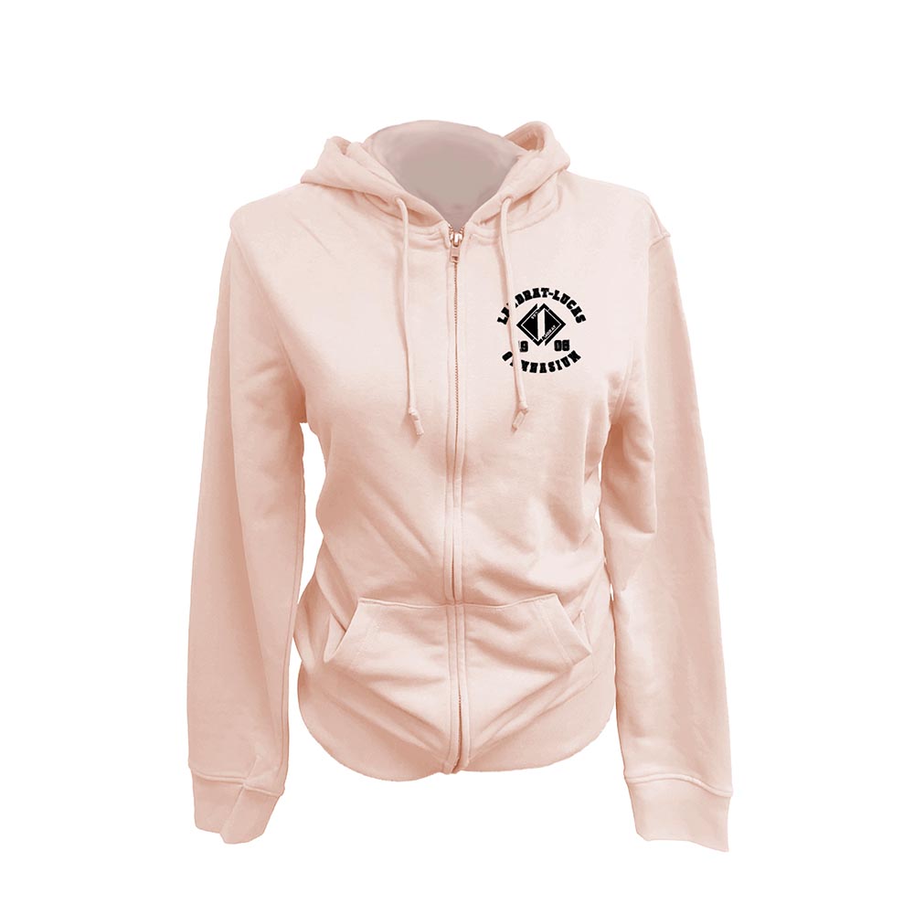 Zip-Hoodie Damen