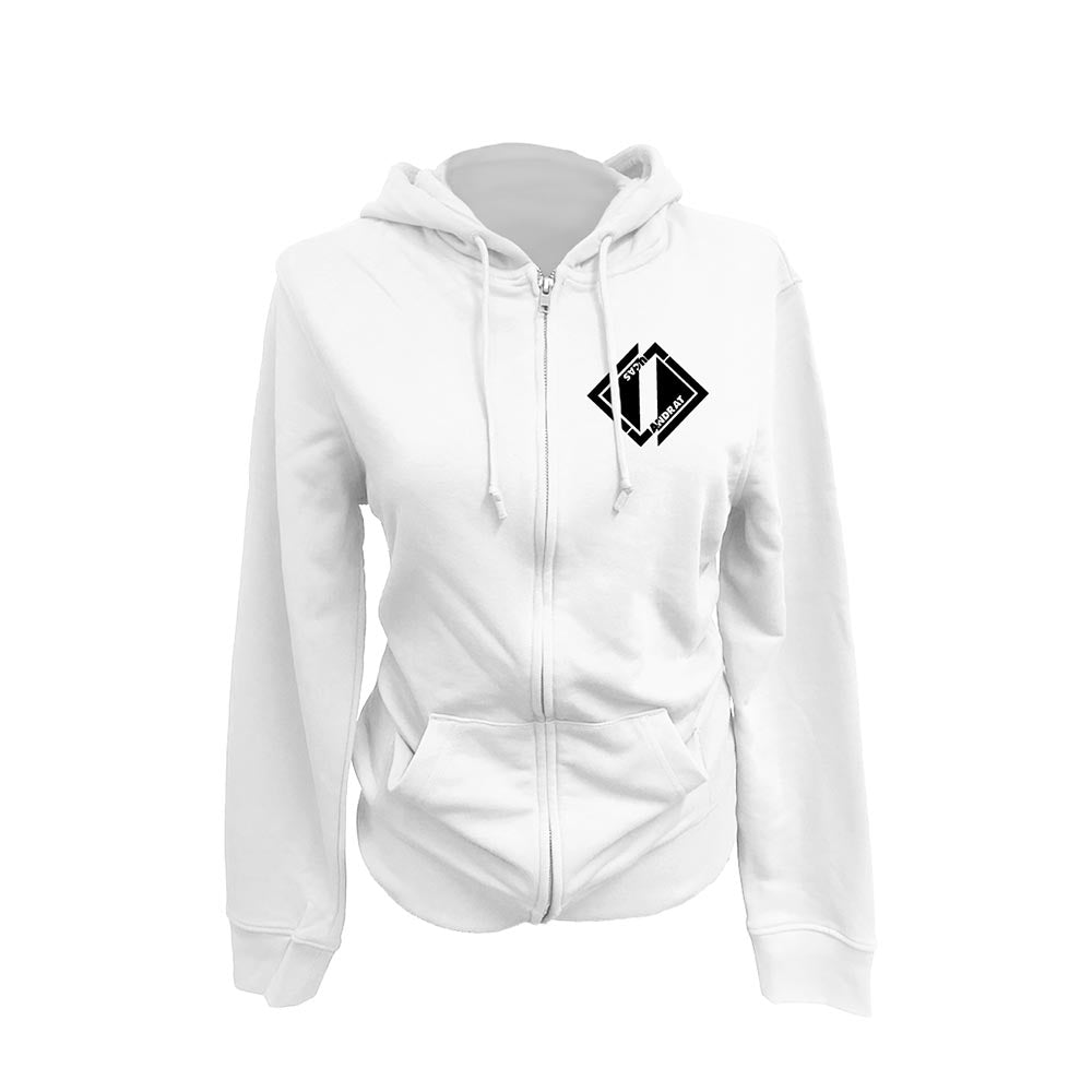 Zip-Hoodie Damen