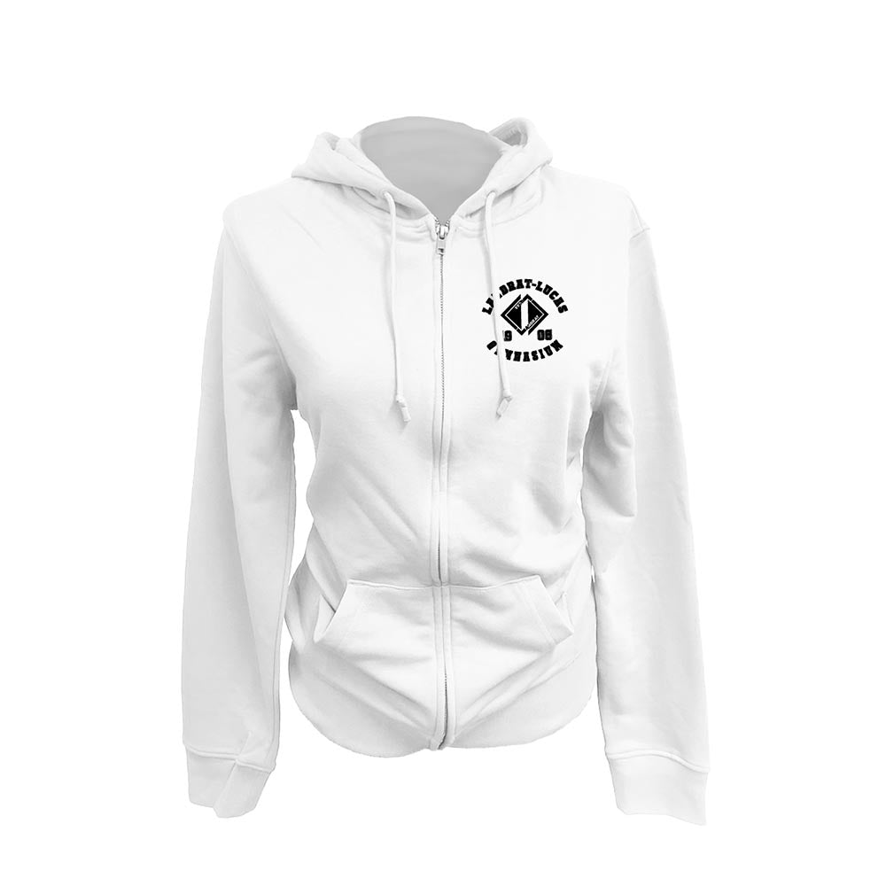 Zip-Hoodie Damen