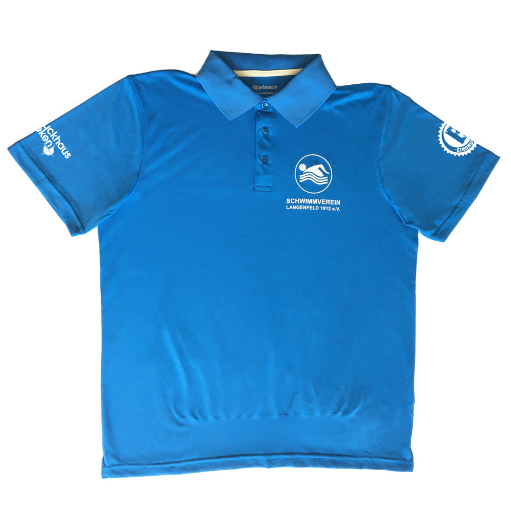 Funktionspolo Herren