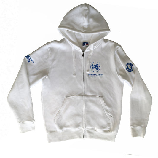 Zip-Hoodie Erwachsene