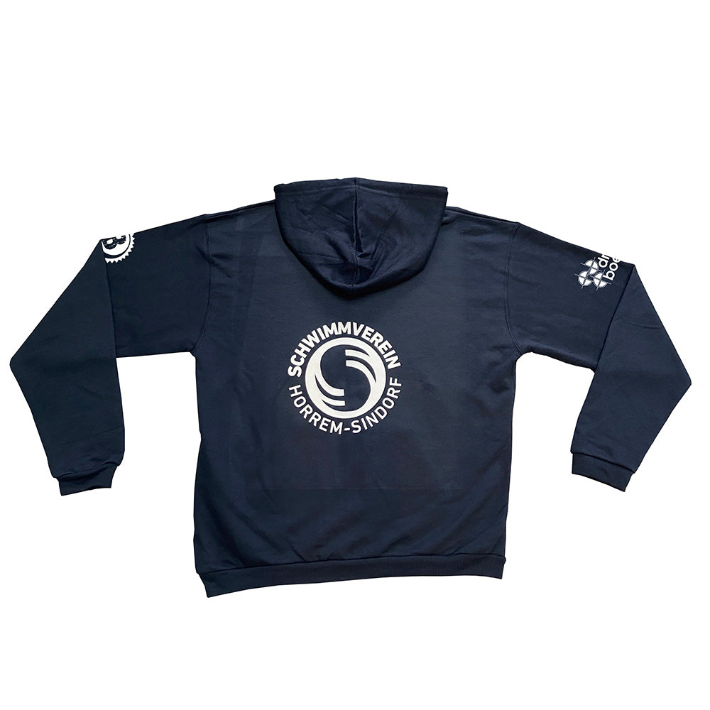 Zip-Hoodie Erwachsene