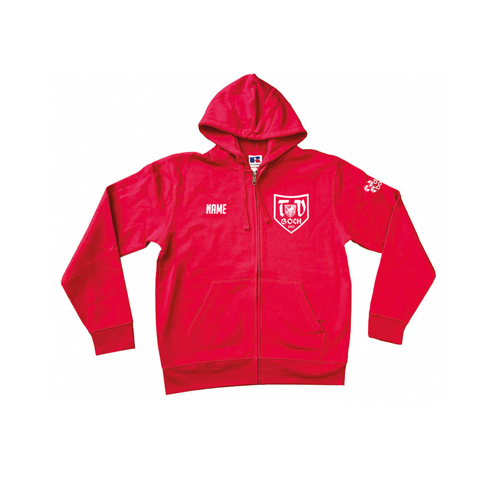 Zip-Hoodie Kind