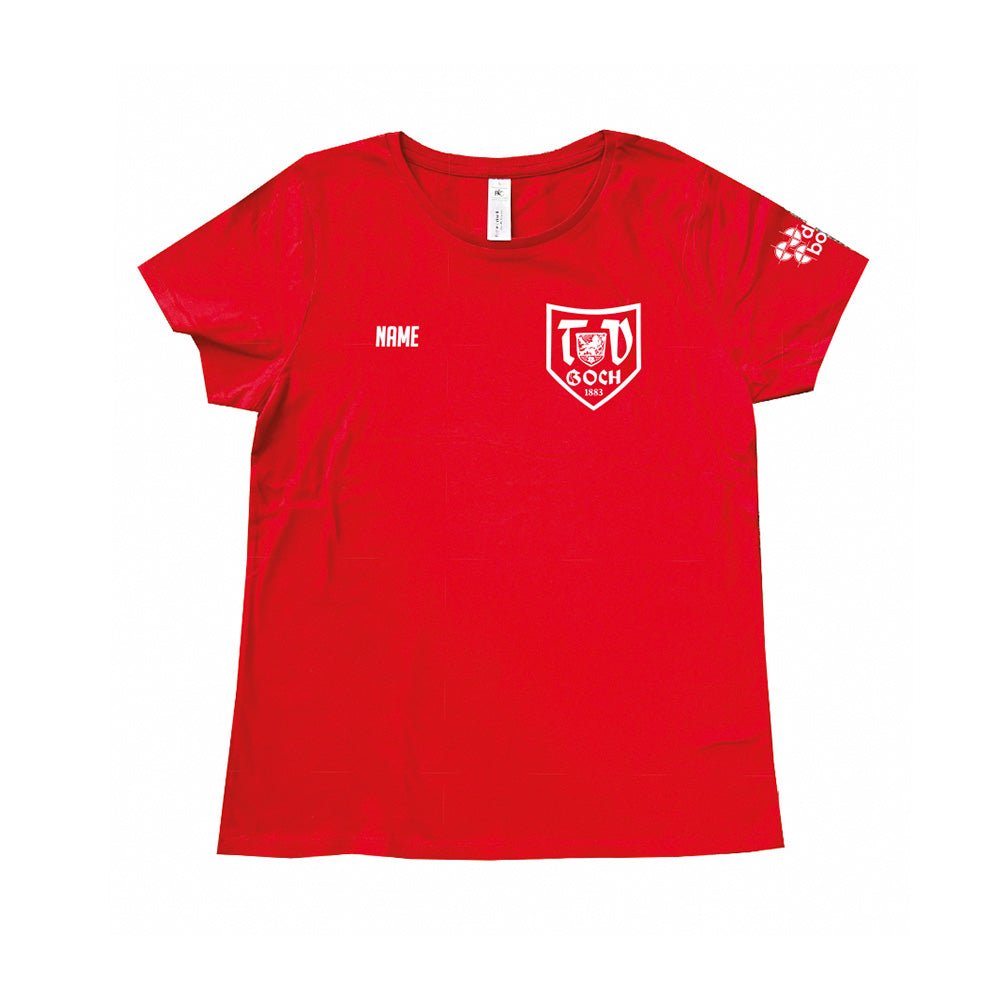 T-shirt Damen