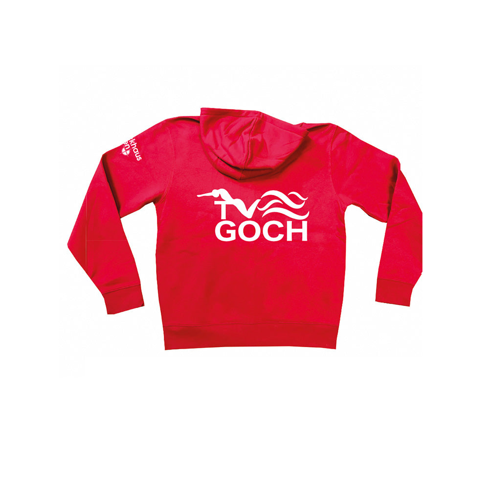 Zip-Hoodie Erwachsene