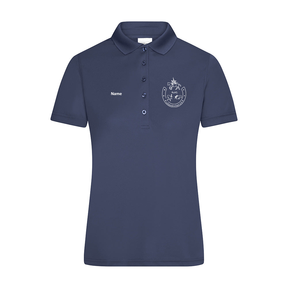 Active Polo Damen