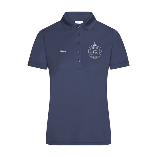 Active Polo Damen