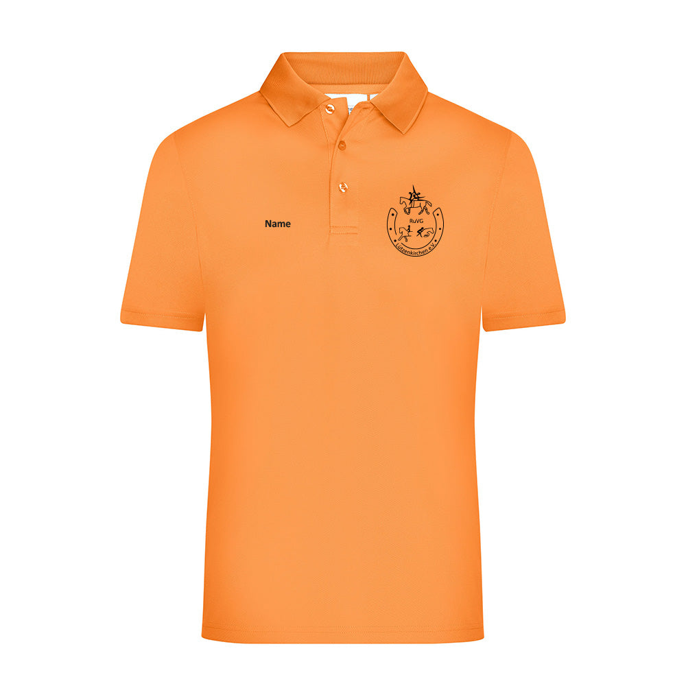 Active Polo Herren