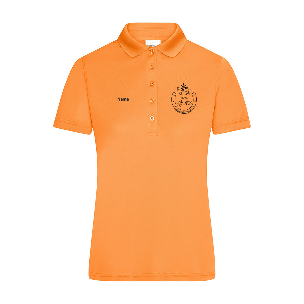Active Polo Damen