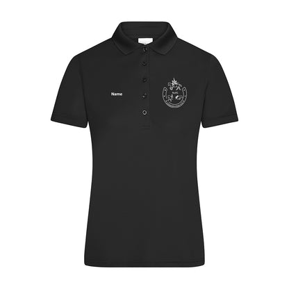 Active Polo Damen