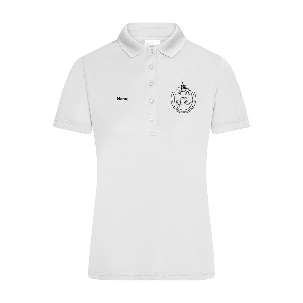 Active Polo Damen