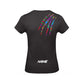 T-Shirt Popart Damen