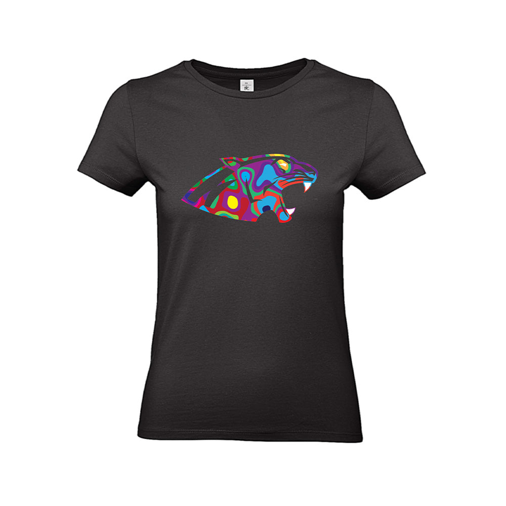 T-Shirt Popart Damen