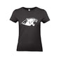 T-Shirt Weiß Damen