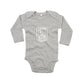 Baby Body Langarm