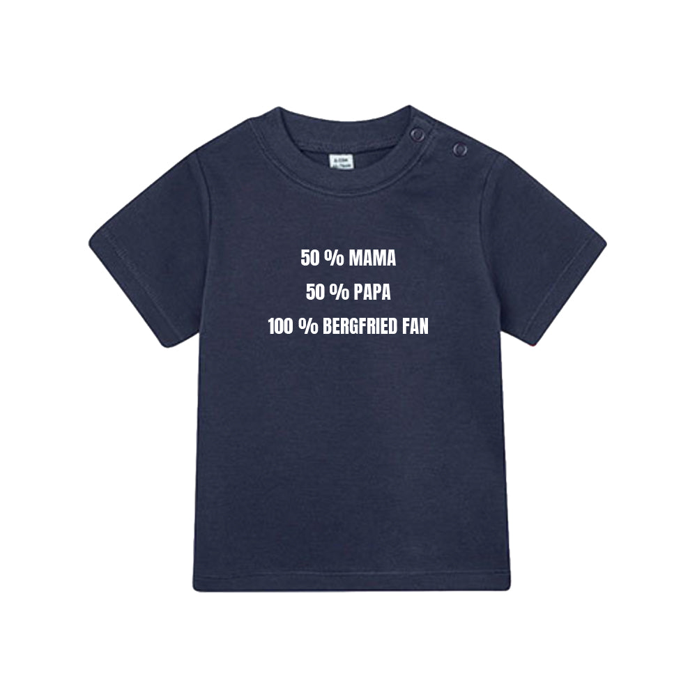 Baby Shirt Bergfried Fan