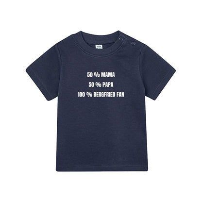 Baby Shirt Bergfried Fan