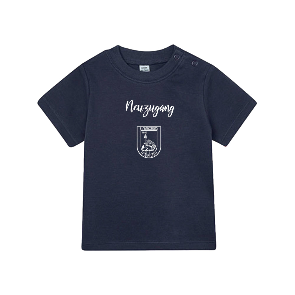 Baby Shirt Neuzugang