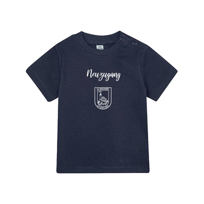 Baby Shirt Neuzugang