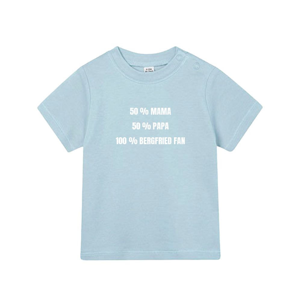 Baby Shirt Bergfried Fan