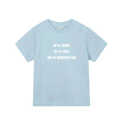 Baby Shirt Bergfried Fan