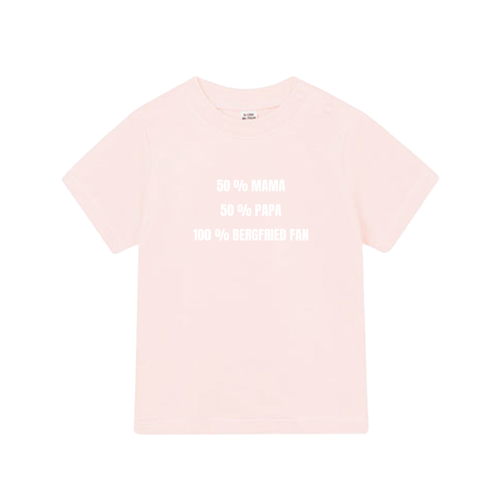 Baby Shirt Bergfried Fan