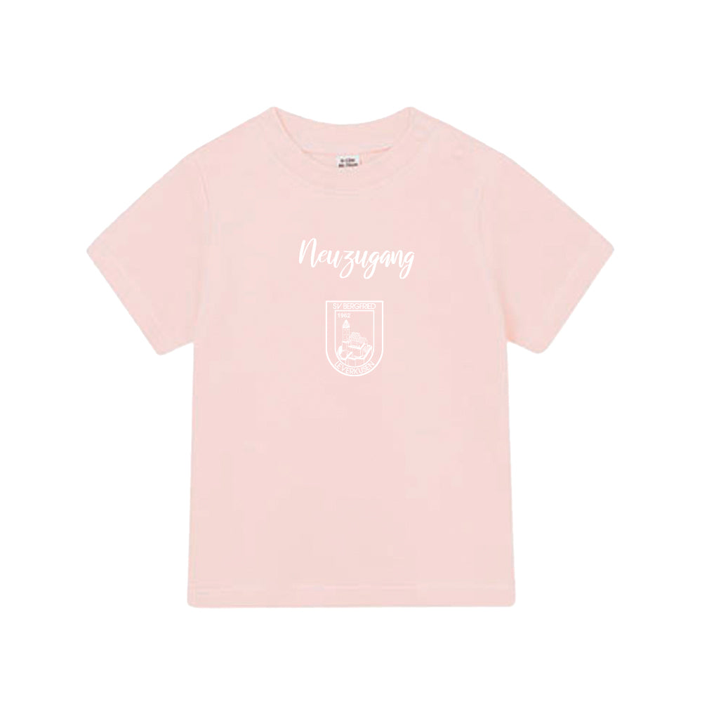 Baby Shirt Neuzugang