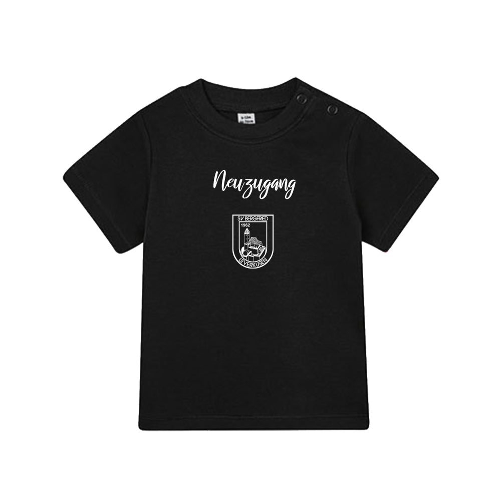 Baby Shirt Neuzugang