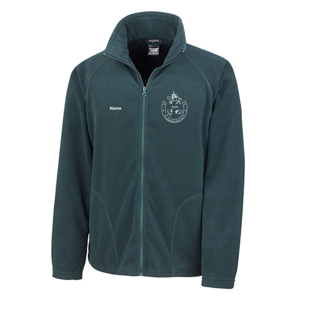 Fleecejacke Erw.