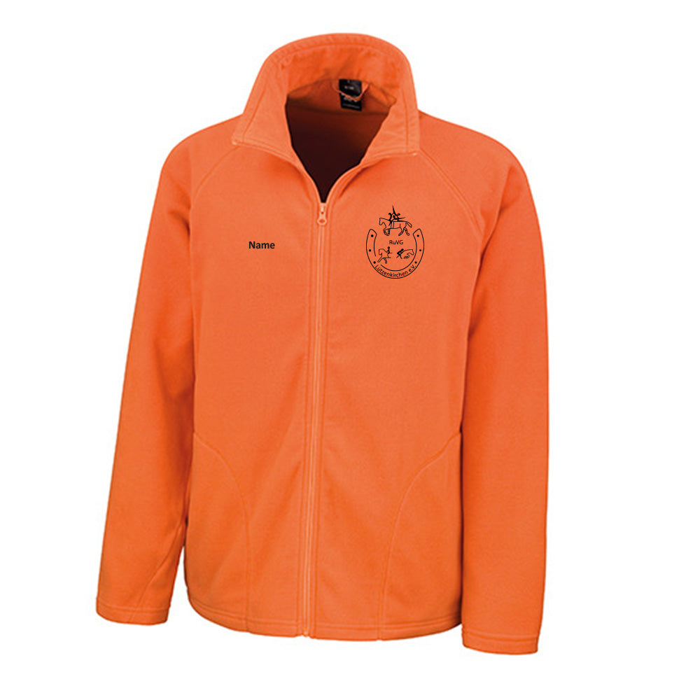 Fleecejacke Erw.