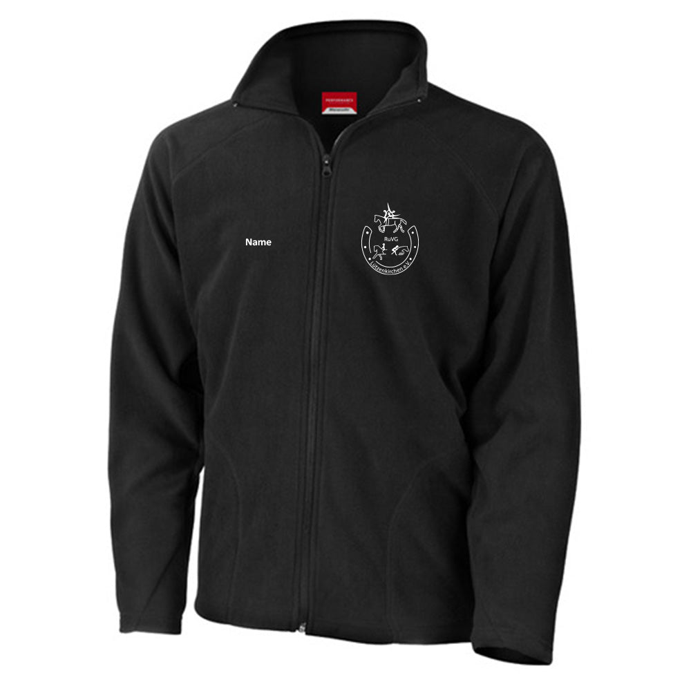 Fleecejacke Erw.