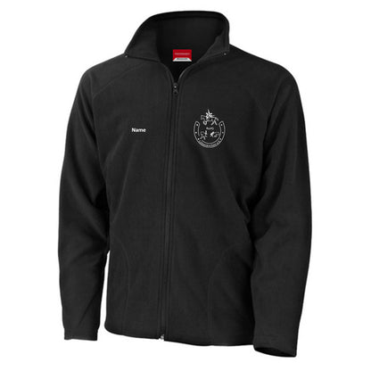 Fleecejacke Erw.