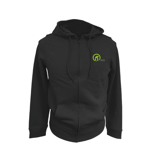 Zip-Hoodie Herren