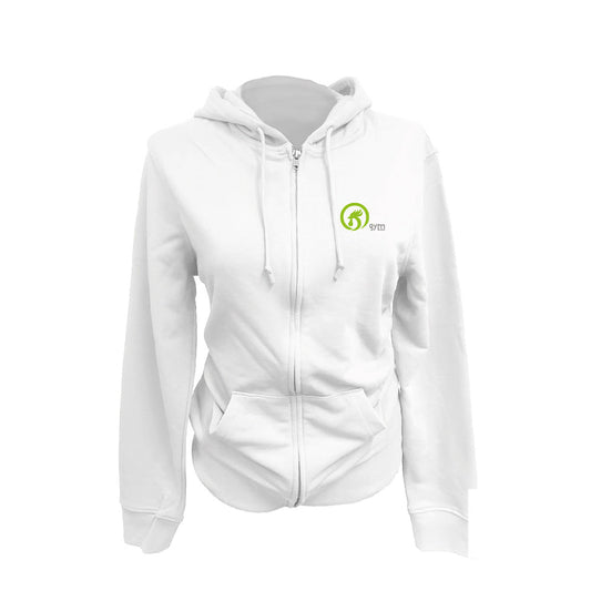 Zip-Hoodie Damen