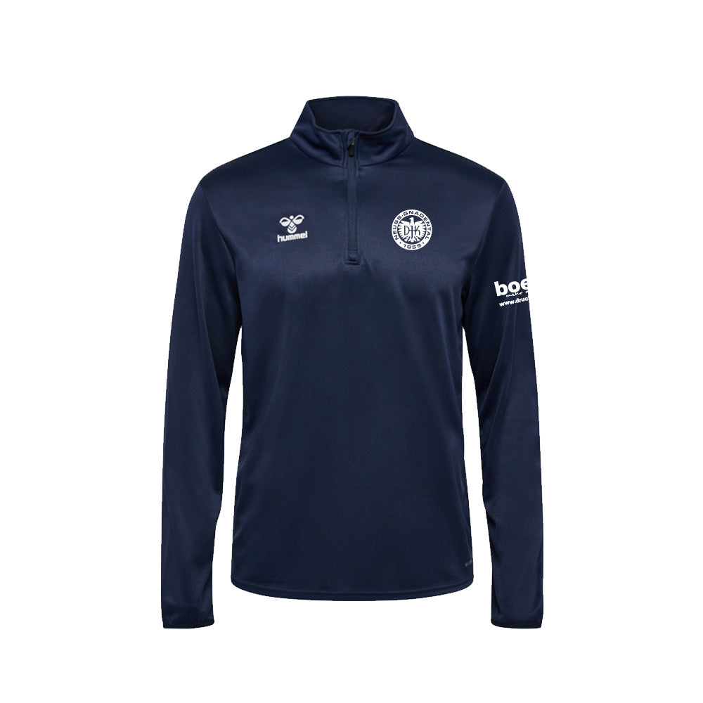 Trainingsjacke Half-Zip Kinder