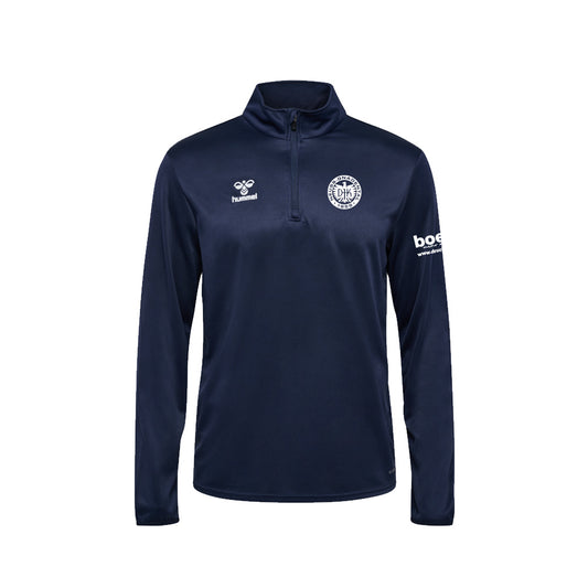 Trainingsjacke Half-Zip Kinder