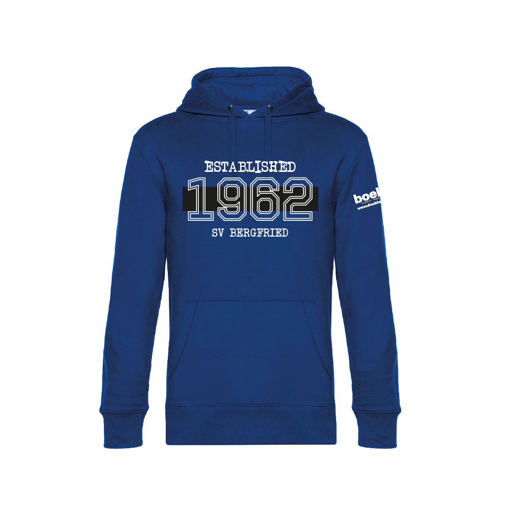 Hoodie 1962