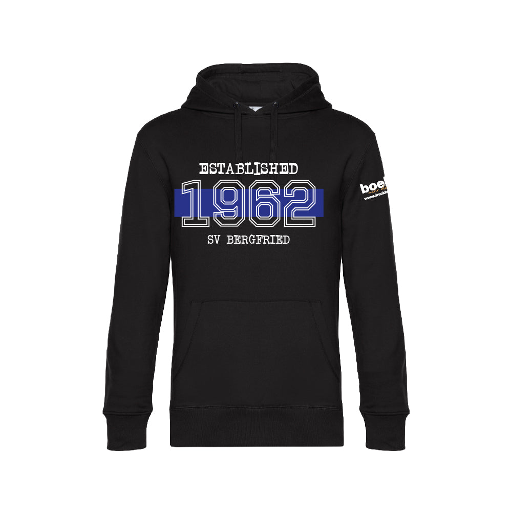Hoodie 1962