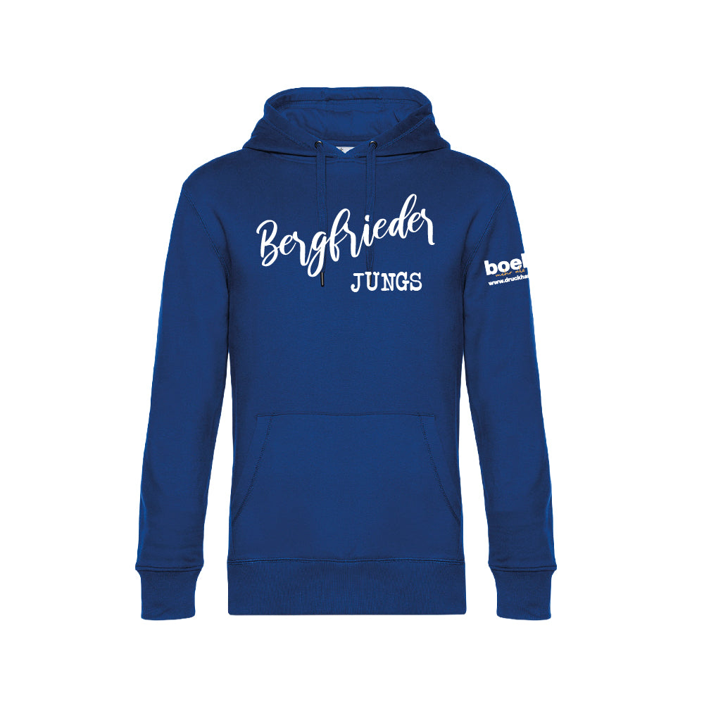 Hoodie Bergfrieder Jungs I