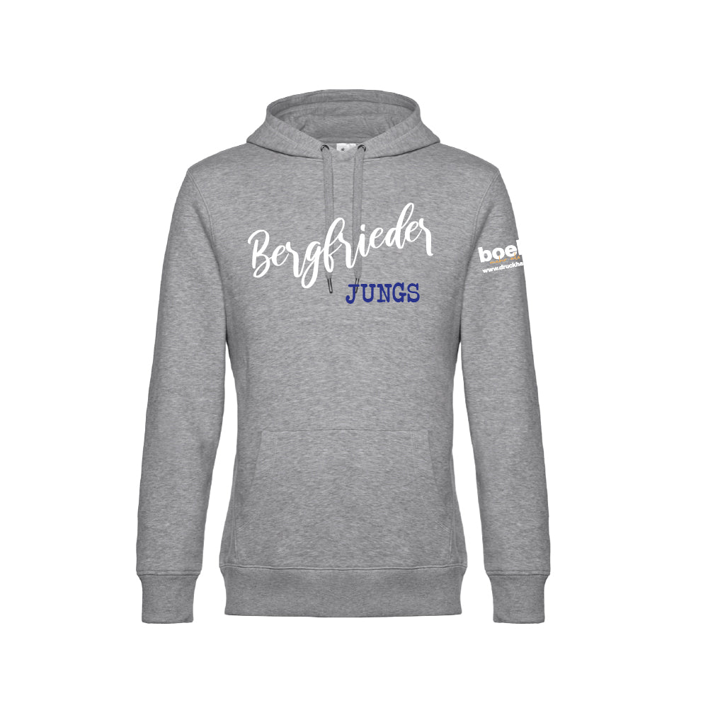 Hoodie Bergfrieder Jungs I