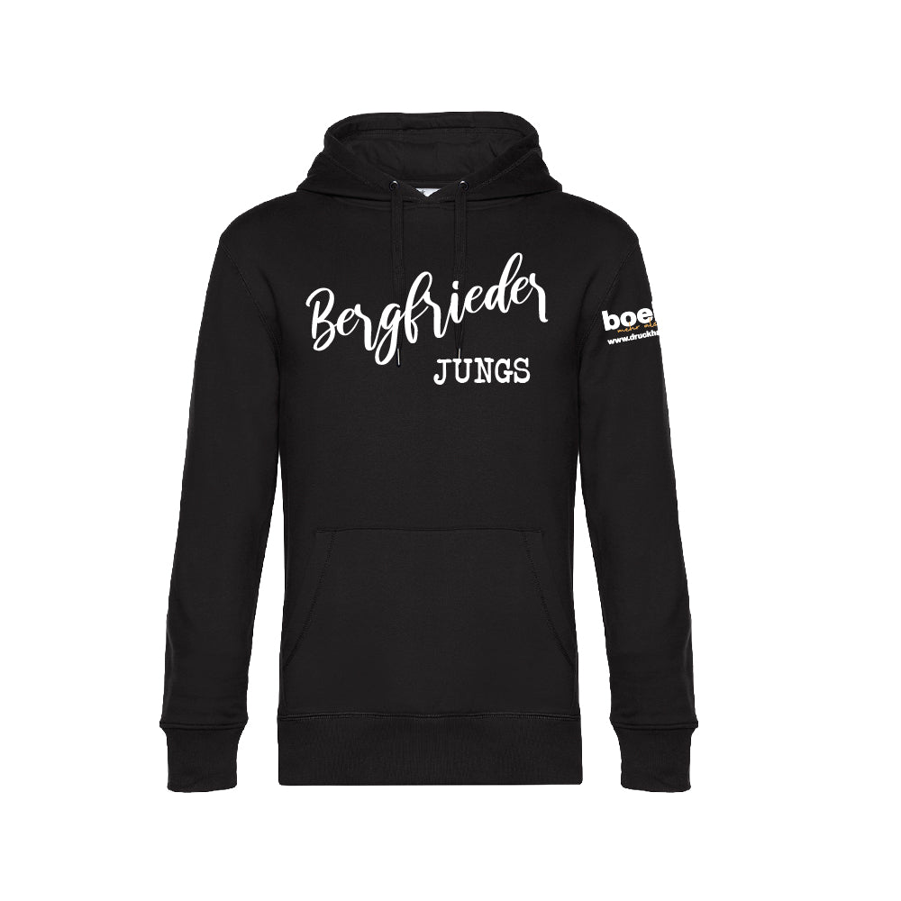 Hoodie Bergfrieder Jungs I