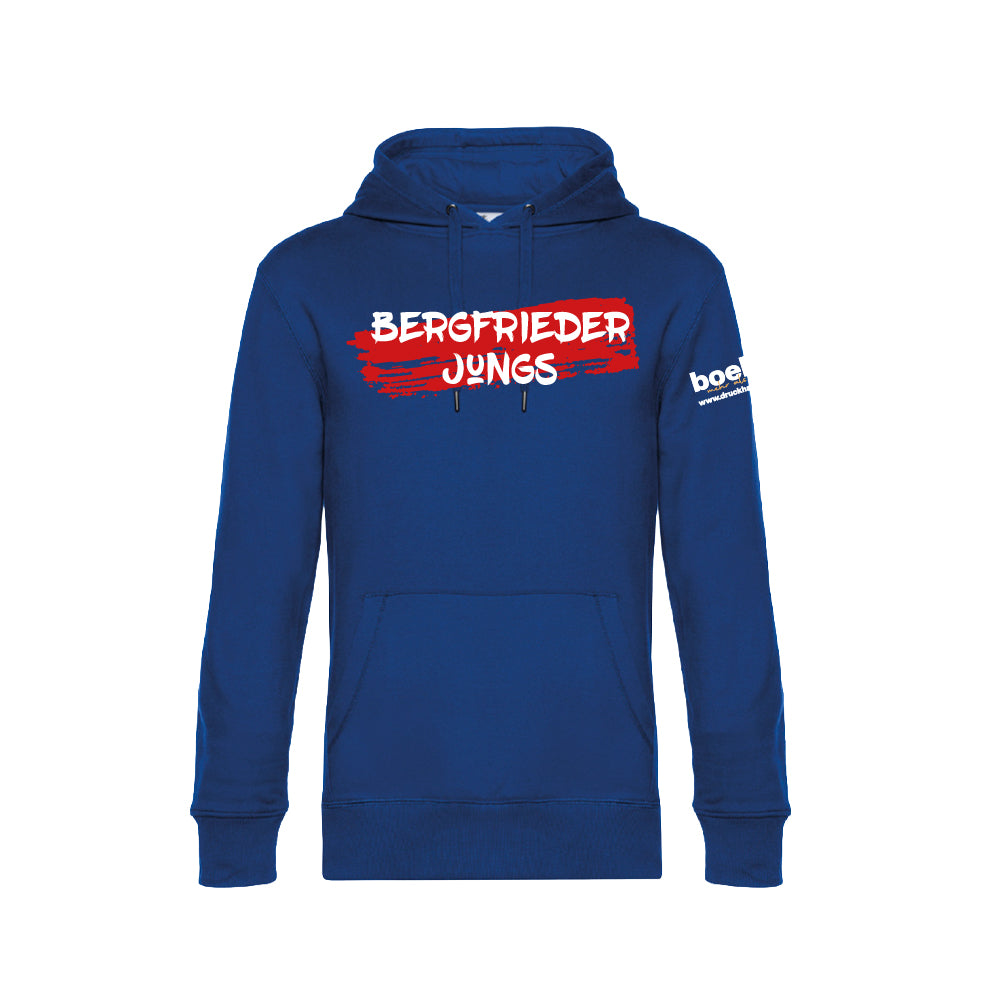 Hoodie Bergfrieder Jungs II