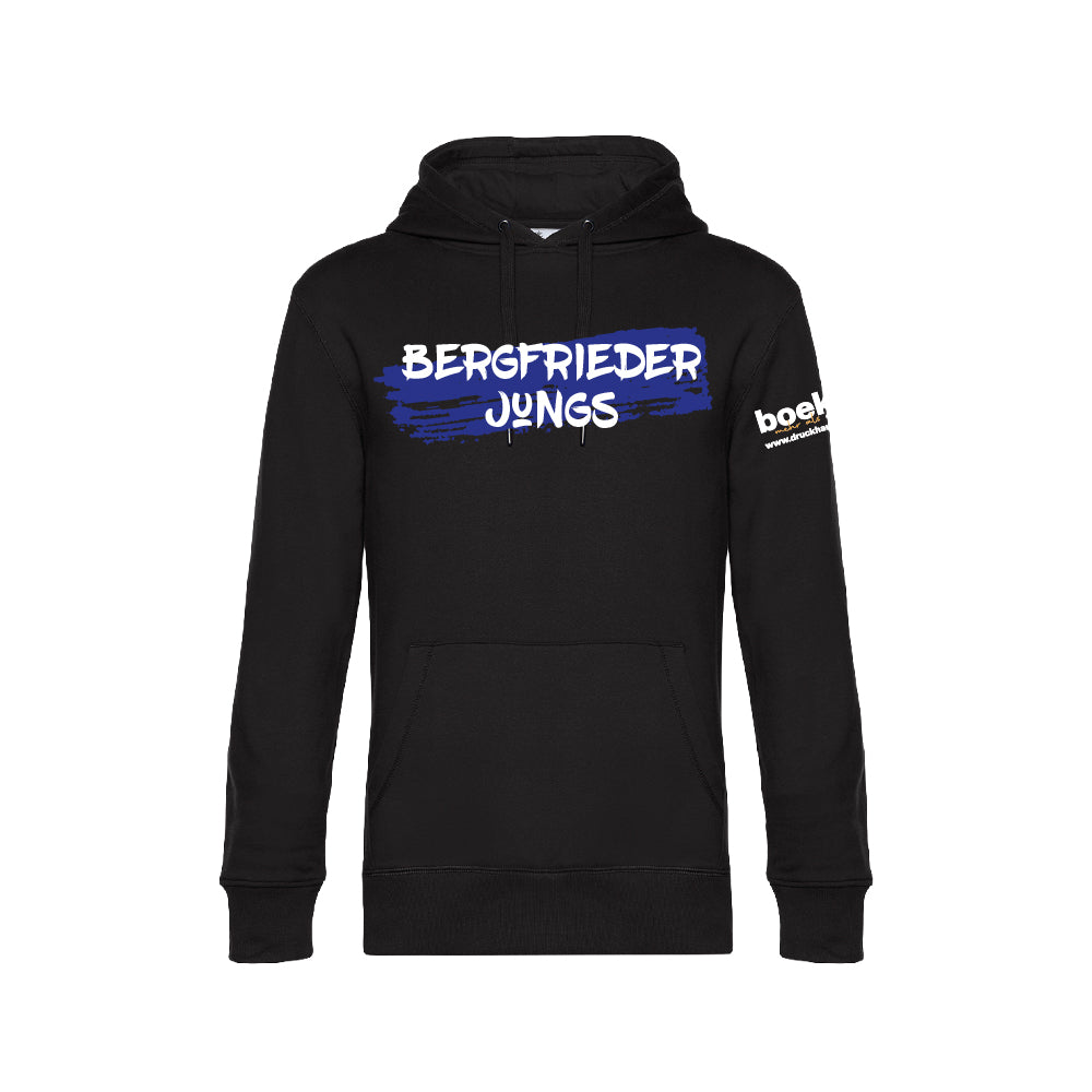 Hoodie Bergfrieder Jungs II