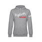 Hoodie Bergfrieder Mädchen I