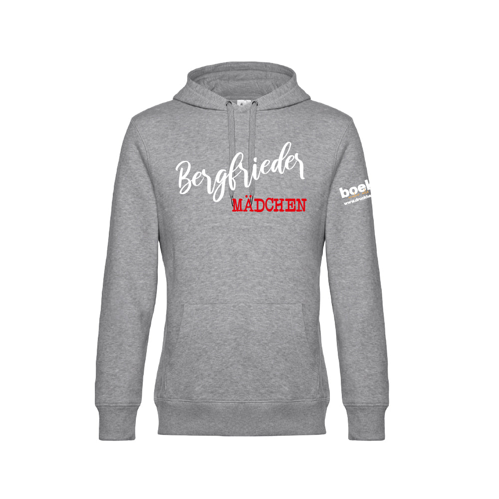 Hoodie Bergfrieder Mädchen I