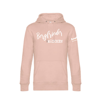 Hoodie Bergfrieder Mädchen I