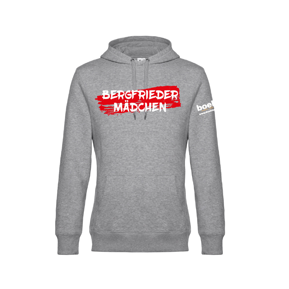 Hoodie Bergfrieder Mädchen II