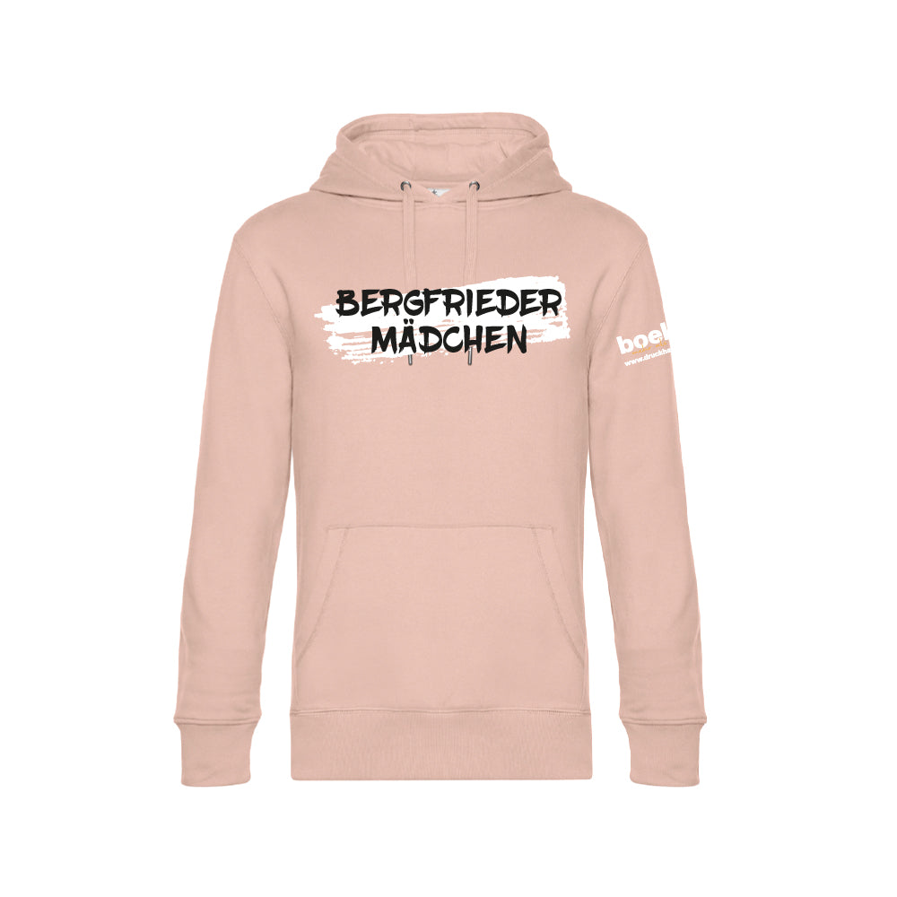 Hoodie Bergfrieder Mädchen II