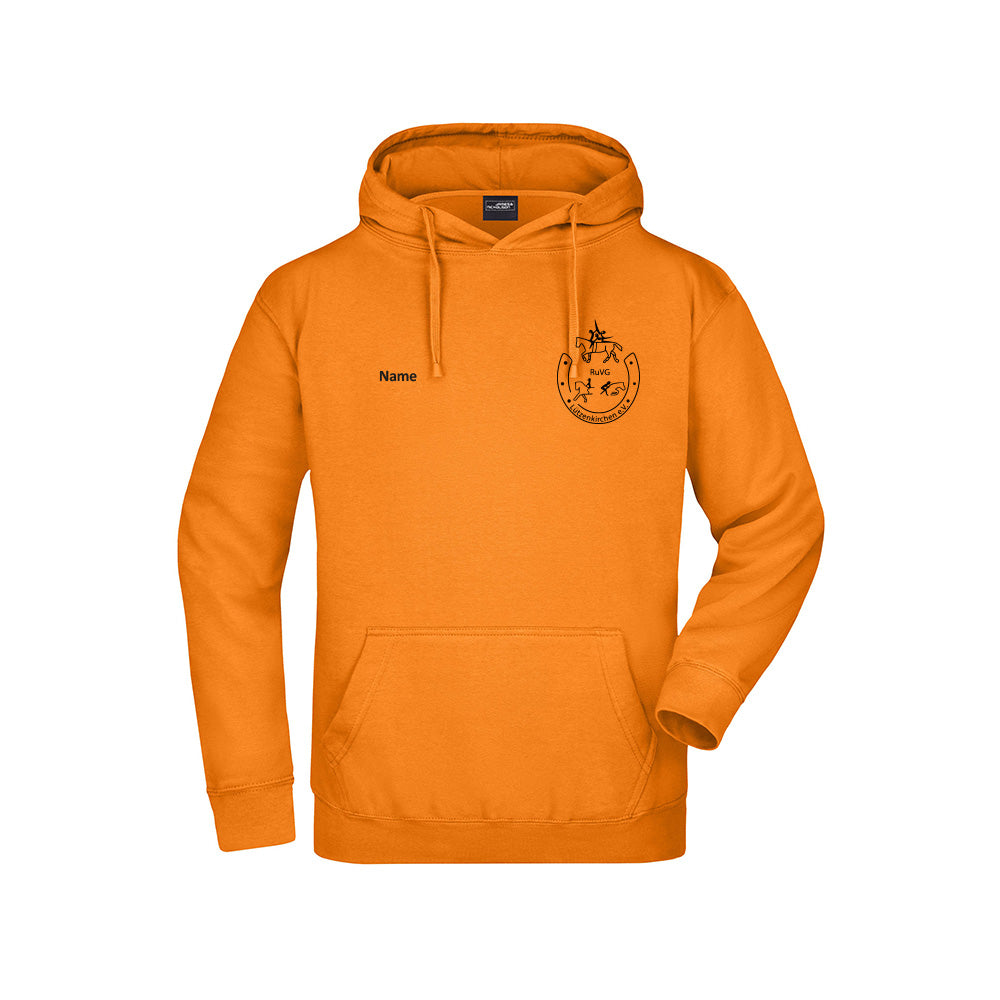 Hoodie Herren